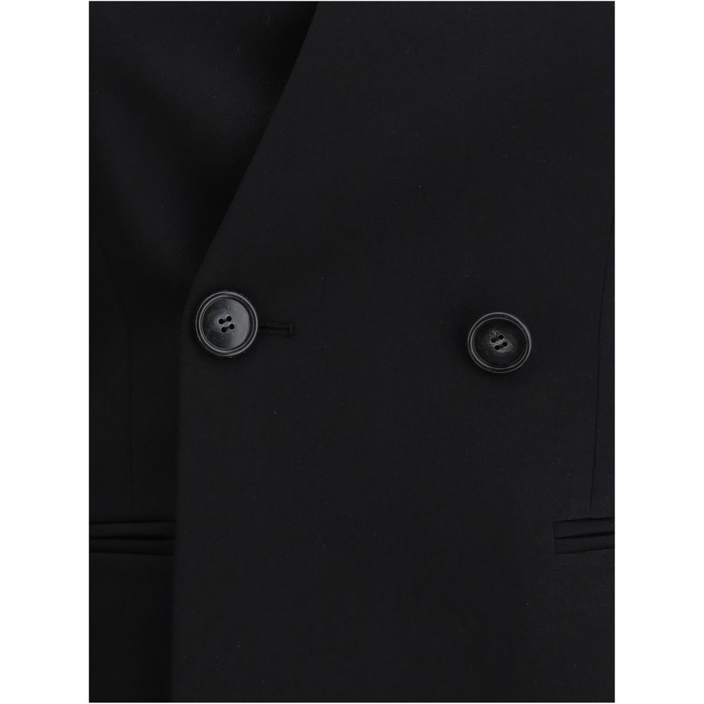 The Andamane Doubled-breasted Jacket -   -  The Andamane.