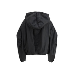 The Attico Nylon Windbreaker Jacket -   -  The Attico.