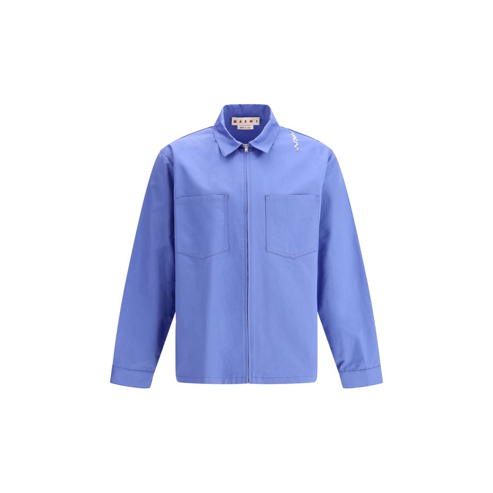 Marni Shirt with zipper -   -  Marni.