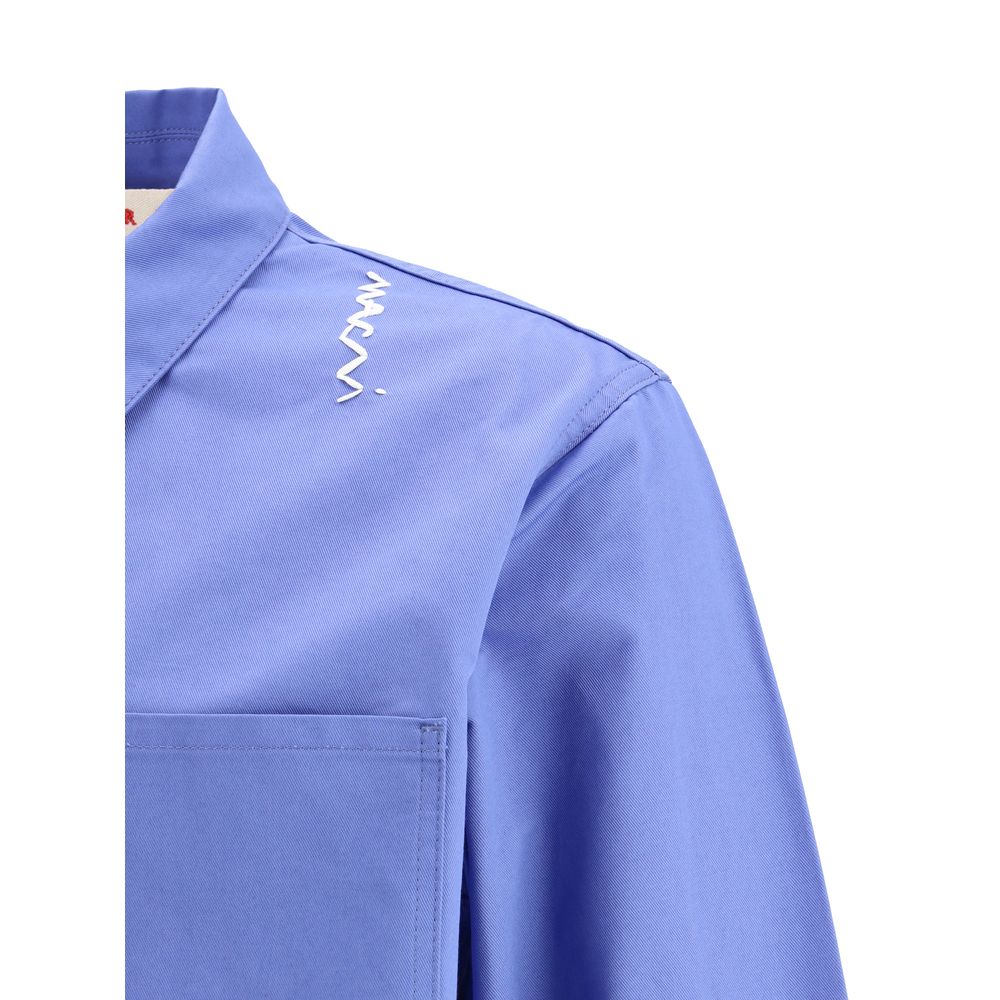 Marni Shirt with zipper -   -  Marni.