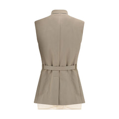 Brunello Cucinelli Vest -   -  Brunello Cucinelli.