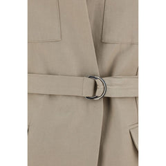 Brunello Cucinelli Vest -   -  Brunello Cucinelli.