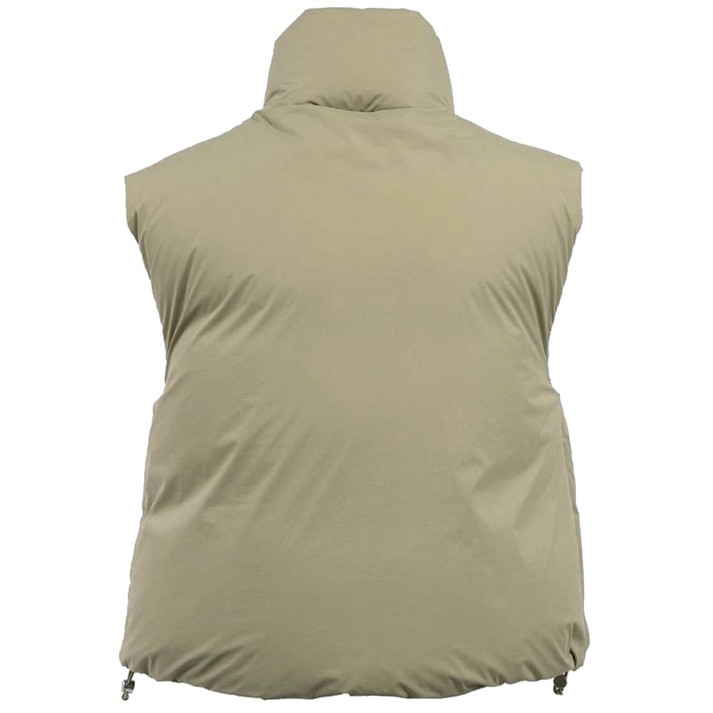 Moose Knuckles Green Nylon Vest -   -  Moose Knuckles.