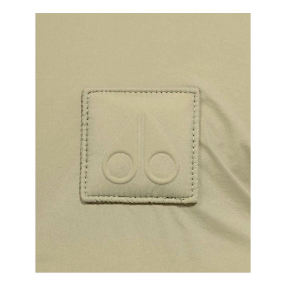 Moose Knuckles Green Nylon Vest -   -  Moose Knuckles.