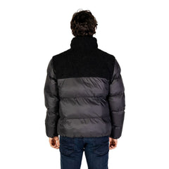 Calvin Klein Jeans Black Recycled Polyester Jackets & Coat -   -  Calvin Klein Jeans.