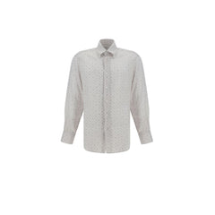 Brunello Cucinelli Linen Shirt -   -  Brunello Cucinelli.