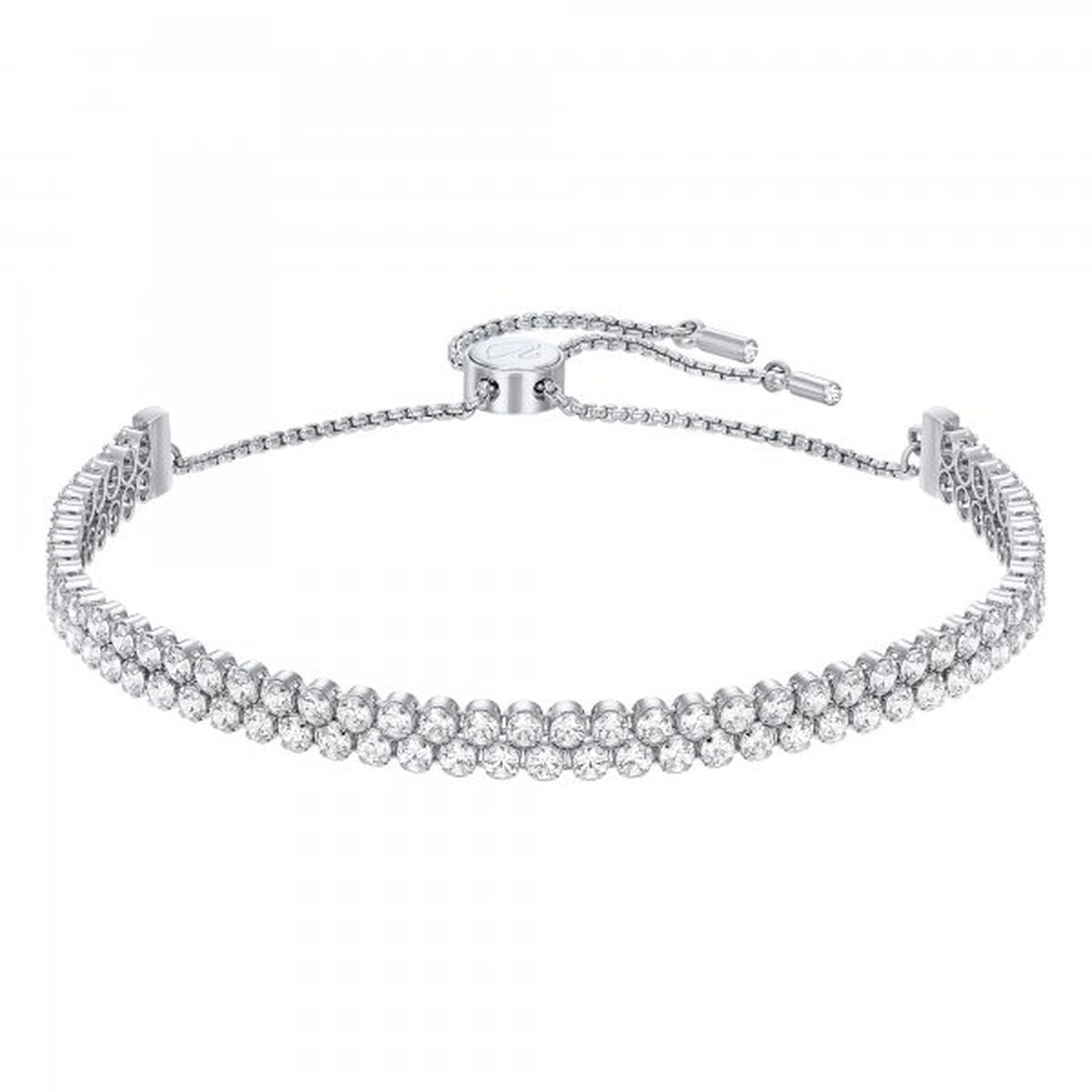 Ladies' Bracelet Swarovski 5221397 Silver -  Jewellery, Women -  Swarovski.