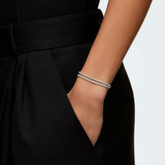 Ladies' Bracelet Swarovski 5221397 Silver -  Jewellery, Women -  Swarovski.
