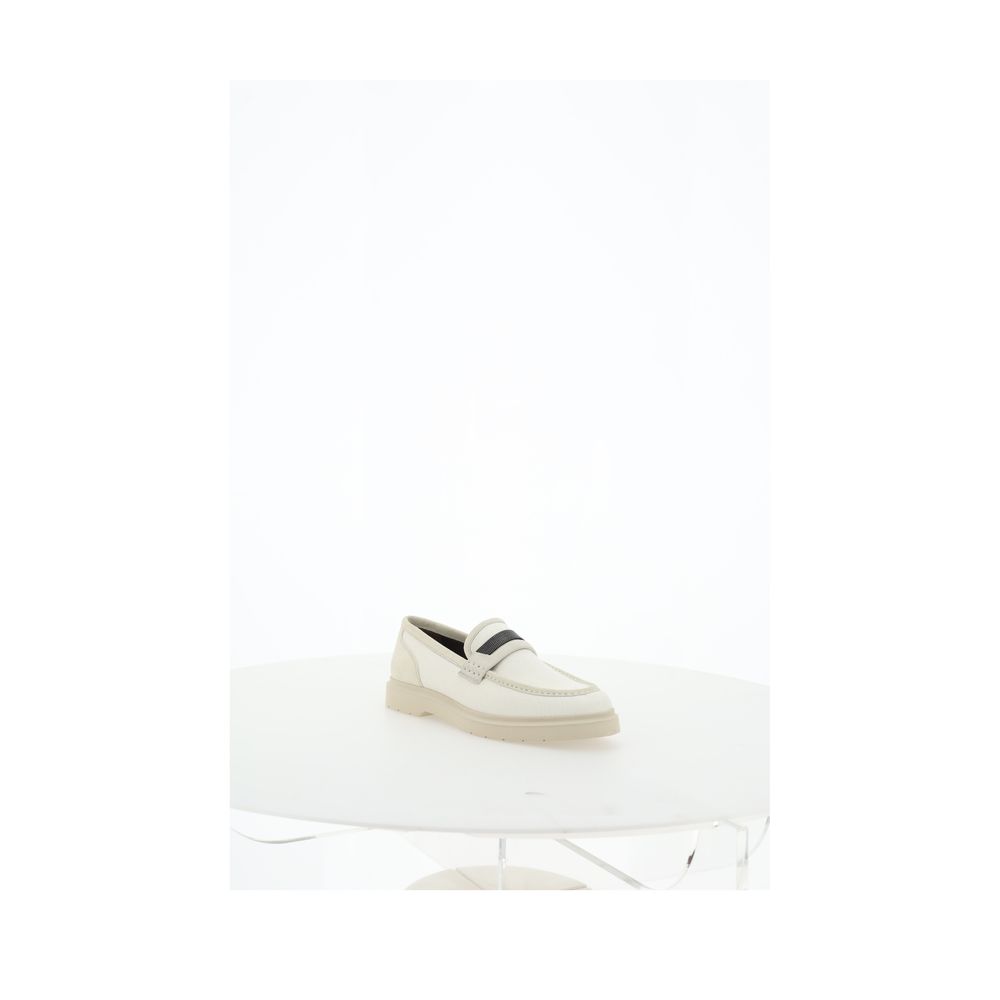 Brunello Cucinelli Loafers -   -  Brunello Cucinelli.