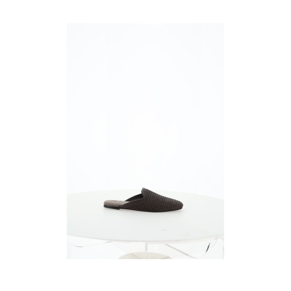 Brunello Cucinelli Mules -   -  Brunello Cucinelli.
