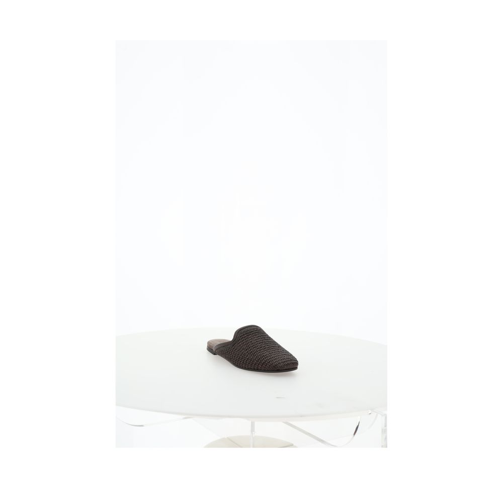 Brunello Cucinelli Mules -   -  Brunello Cucinelli.