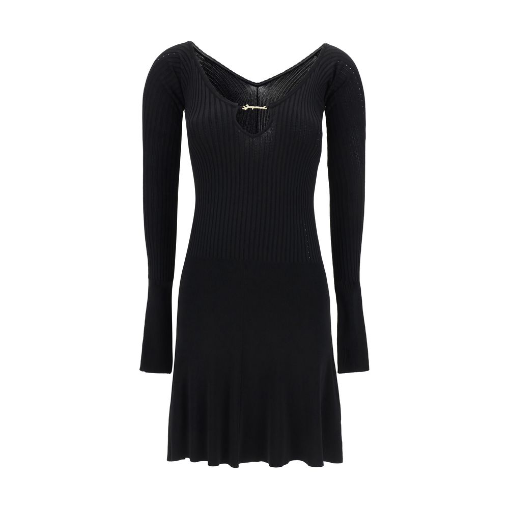 Jacquemus La Mini Robe Pralu Dress -   -  Jacquemus.