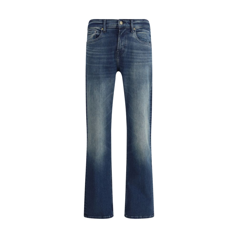 7FOR Slimmy Largo Jeans -   -  7FOR.