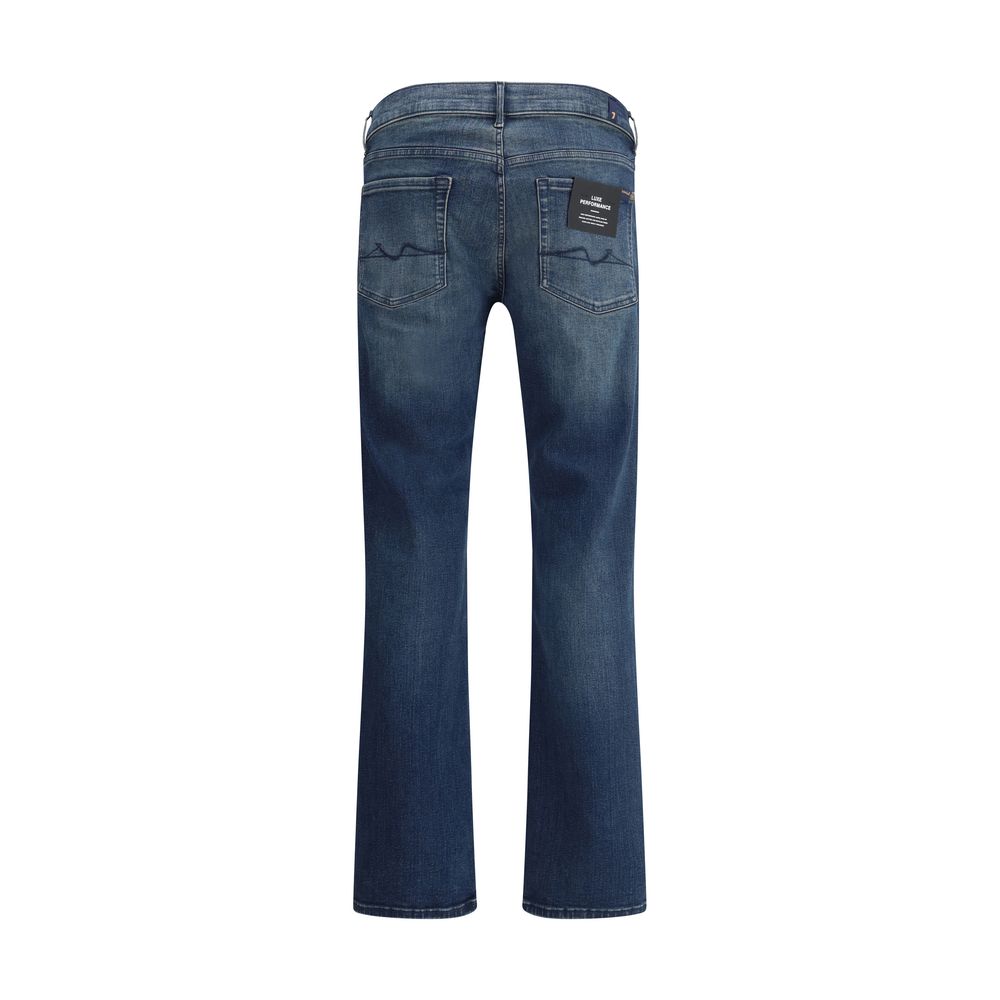 7FOR Slimmy Largo Jeans -   -  7FOR.
