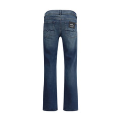 7FOR Slimmy Largo Jeans -   -  7FOR.