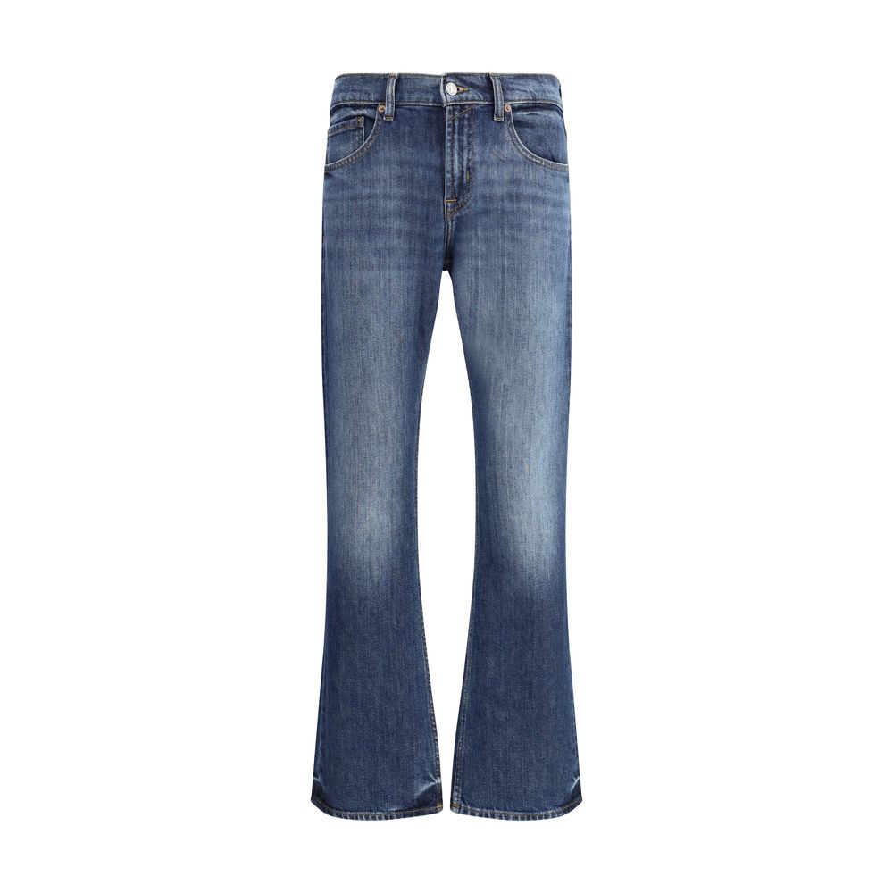 7FOR Brett Guideline Jeans -   -  7FOR.