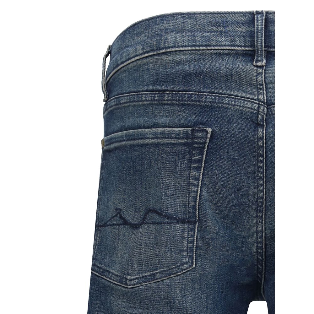 7FOR Slimmy Largo Jeans -   -  7FOR.