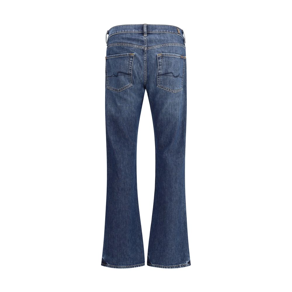 7FOR Brett Guideline Jeans -   -  7FOR.