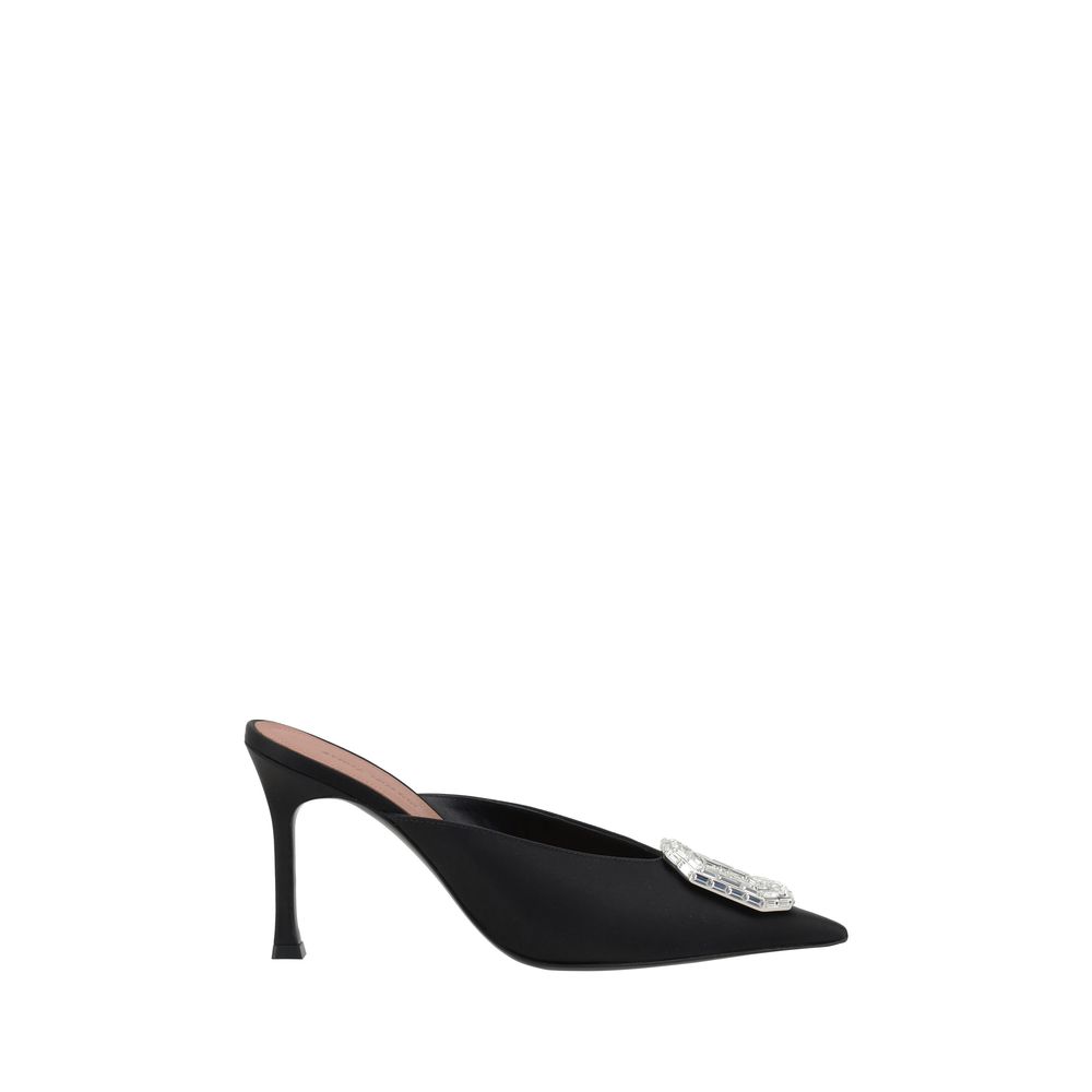Amina Muaddi Camelia Pumps -   -  Amina Muaddi.