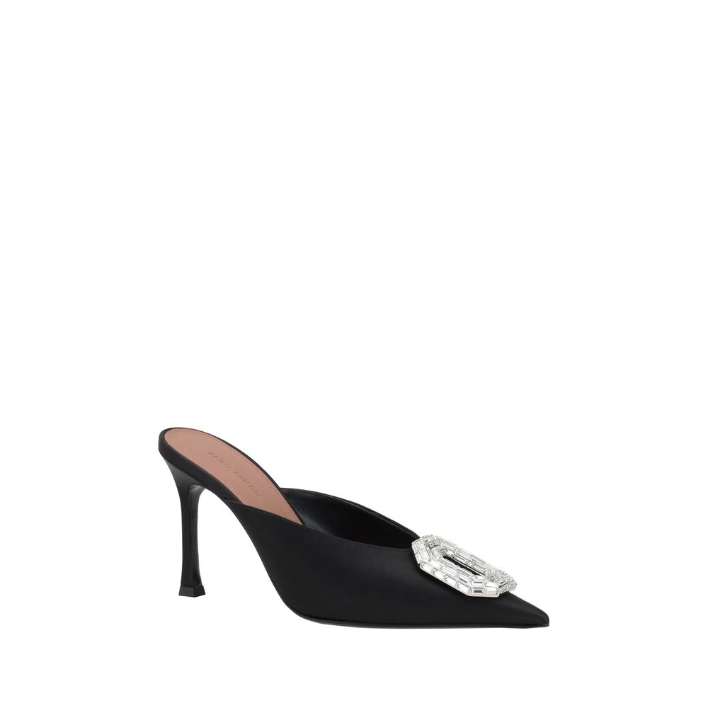 Amina Muaddi Camelia Pumps -   -  Amina Muaddi.