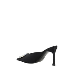 Amina Muaddi Camelia Pumps -   -  Amina Muaddi.