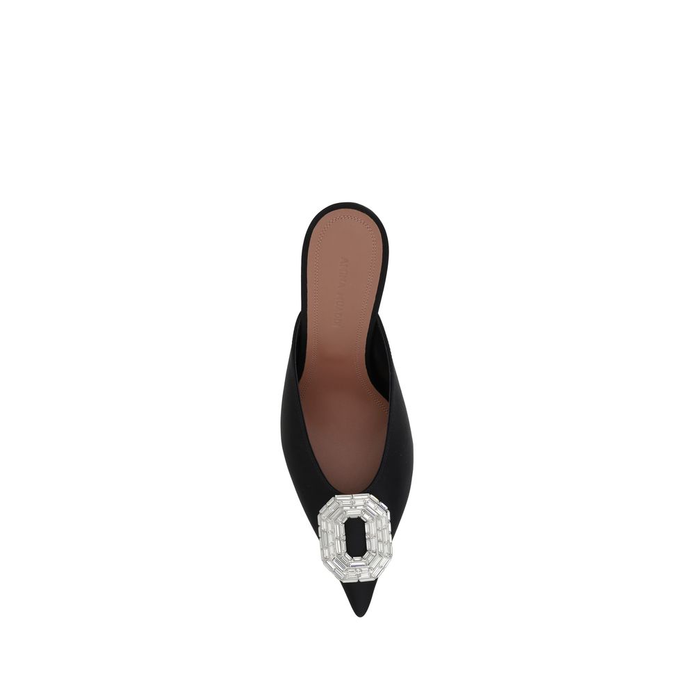 Amina Muaddi Camelia Pumps -   -  Amina Muaddi.