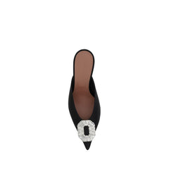 Amina Muaddi Camelia Pumps -   -  Amina Muaddi.