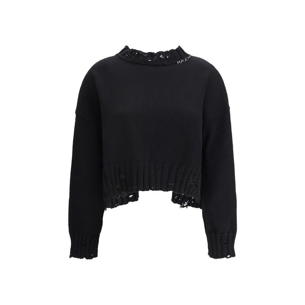 Marni Cut-out Sweater -   -  Marni.