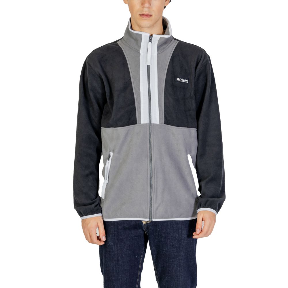 Columbia Black Polyester Sweatshirt -   -  Columbia.