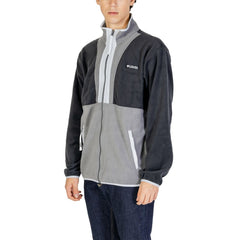 Columbia Black Polyester Sweatshirt -   -  Columbia.