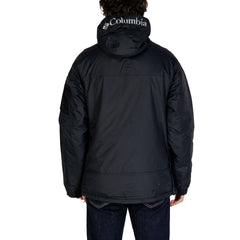Columbia Black Nylon Jackets & Coat -   -  Columbia.