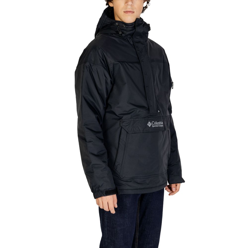 Columbia Black Nylon Jackets & Coat -   -  Columbia.