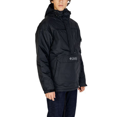 Columbia Black Nylon Jackets & Coat -   -  Columbia.