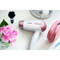 Hairdryer Blaupunkt HDD301RO White 1200 W -  Beauty, Hair care -  Blaupunkt.