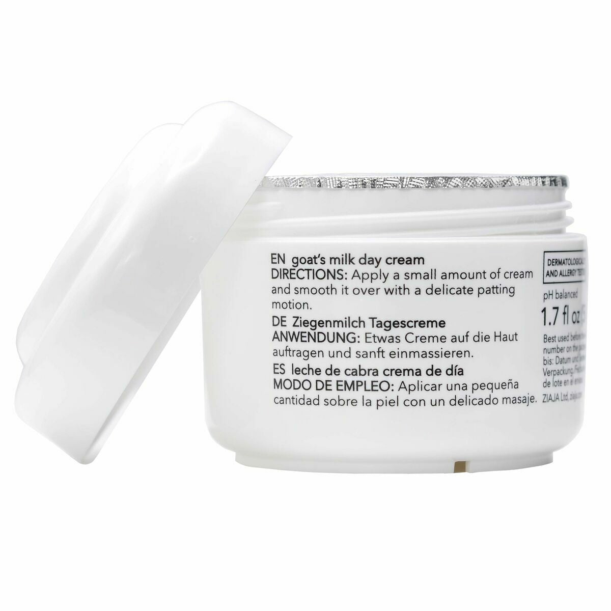 Day Cream Ziaja Leche De Cabra 50 ml Goat's milk -  Beauty, Skin care -  Ziaja.