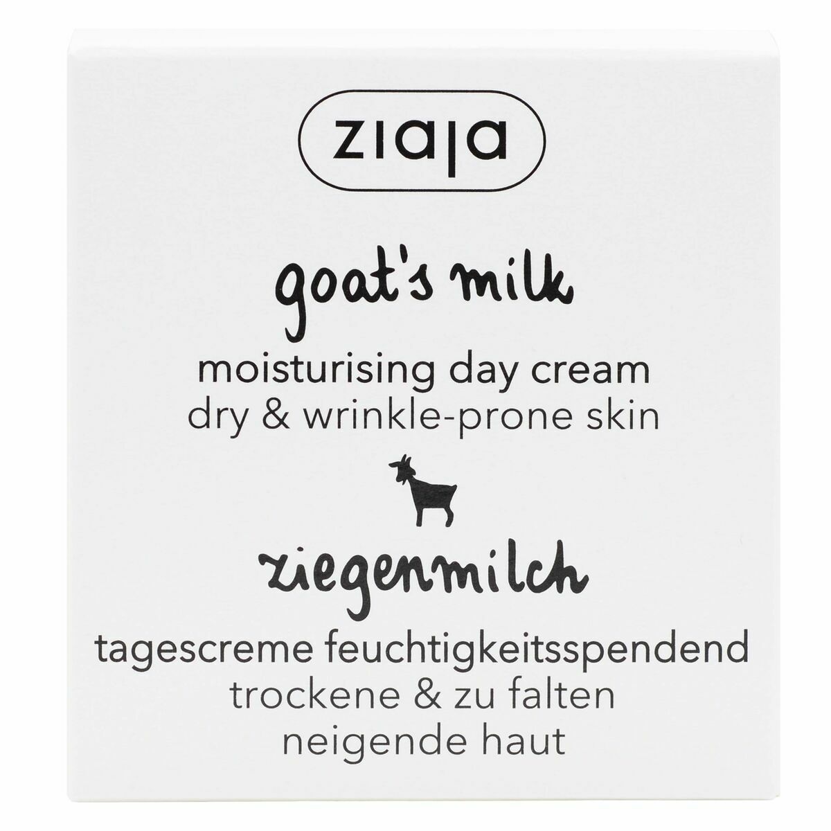 Day Cream Ziaja Leche De Cabra 50 ml Goat's milk -  Beauty, Skin care -  Ziaja.