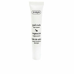Eye Area Cream Ziaja Goat's milk (15 ml) -  Beauty, Skin care -  Ziaja.