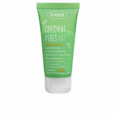 Day Cream Ziaja COCONUT & ORANGE VIBES 50 ml -  Beauty, Skin care -  Ziaja.