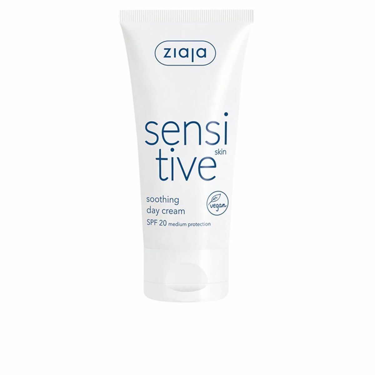 Hydrating Facial Cream Ziaja Sensitive 50 ml (50 ml) -  Beauty, Skin care -  Ziaja.