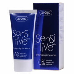 Firming Cream Ziaja Sensitive Firming 50 ml (50 ml) -  Beauty, Skin care -  Ziaja.