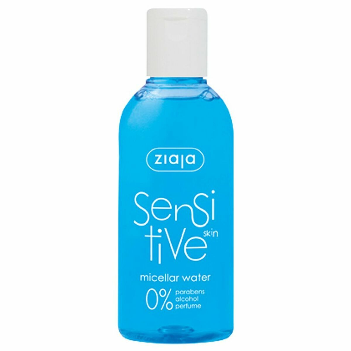 Micellar Water Ziaja Sensitive 200 ml (200 ml) -  Beauty, Skin care -  Ziaja.