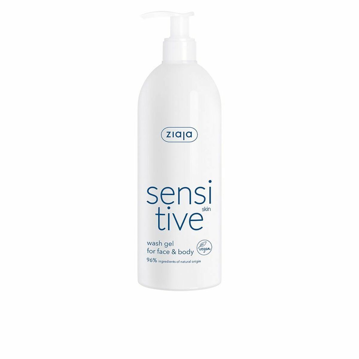 Cleansing Gel Ziaja Sensitve 400 ml (200 ml) -  Beauty, Skin care -  Ziaja.