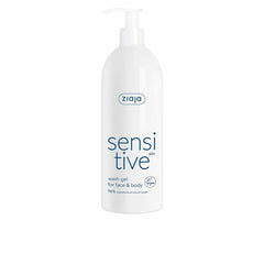 Cleansing Gel Ziaja Sensitve 400 ml (200 ml) -  Beauty, Skin care -  Ziaja.