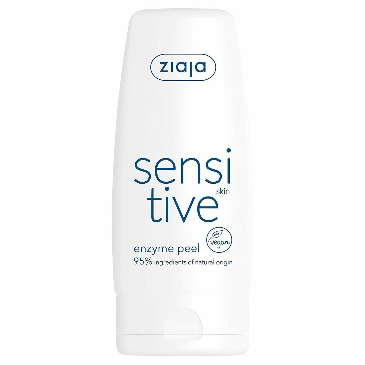 Facial Exfoliator Ziaja Sensitive 60 ml -  Beauty, Skin care -  Ziaja.