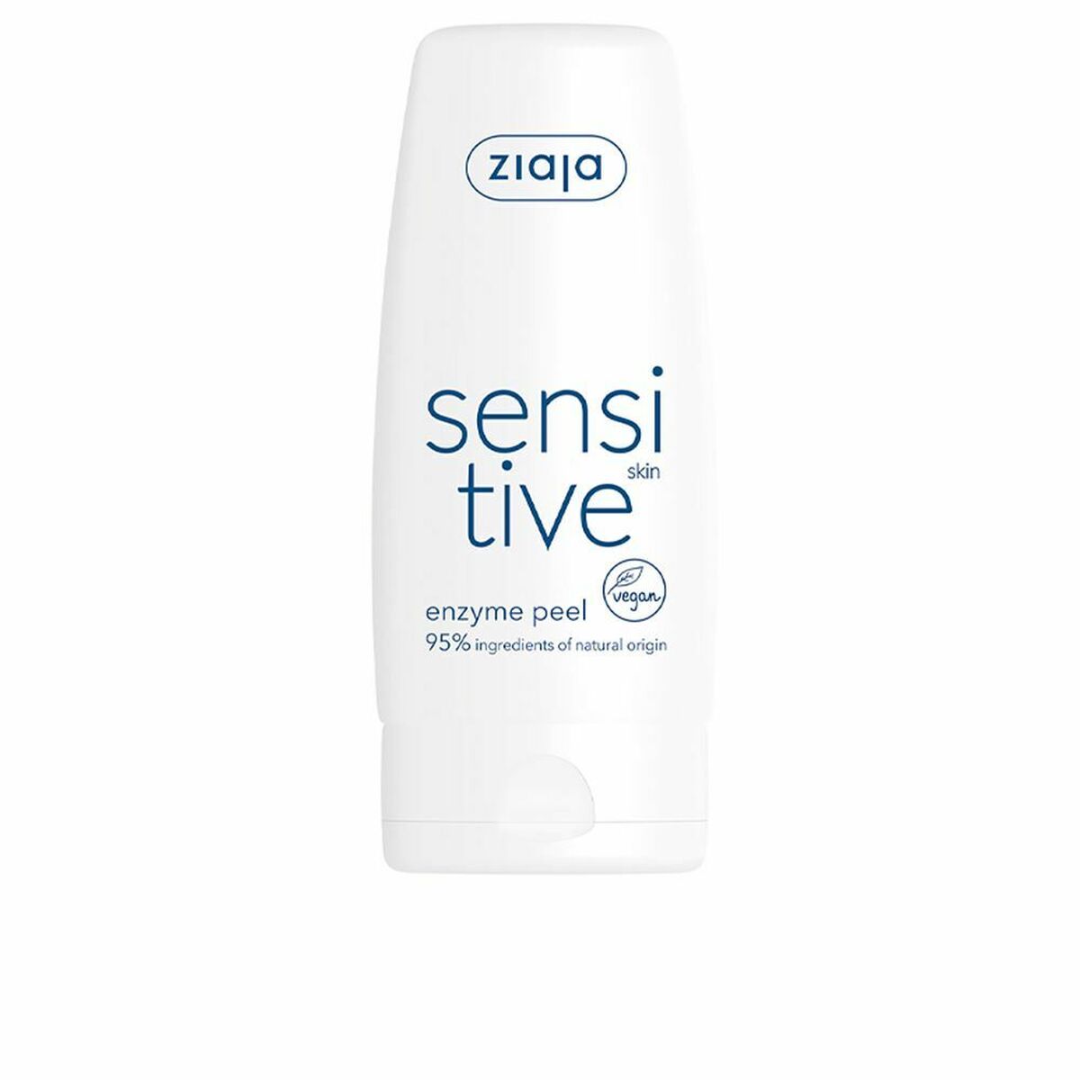 Facial Exfoliator Ziaja Sensitive 60 ml -  Beauty, Skin care -  Ziaja.