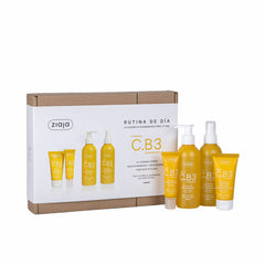 Make-Up Set Ziaja VITAMINA C.B3 NIACINAMIDA 4 Pieces -  Beauty, Utensils and accessories -  Ziaja.