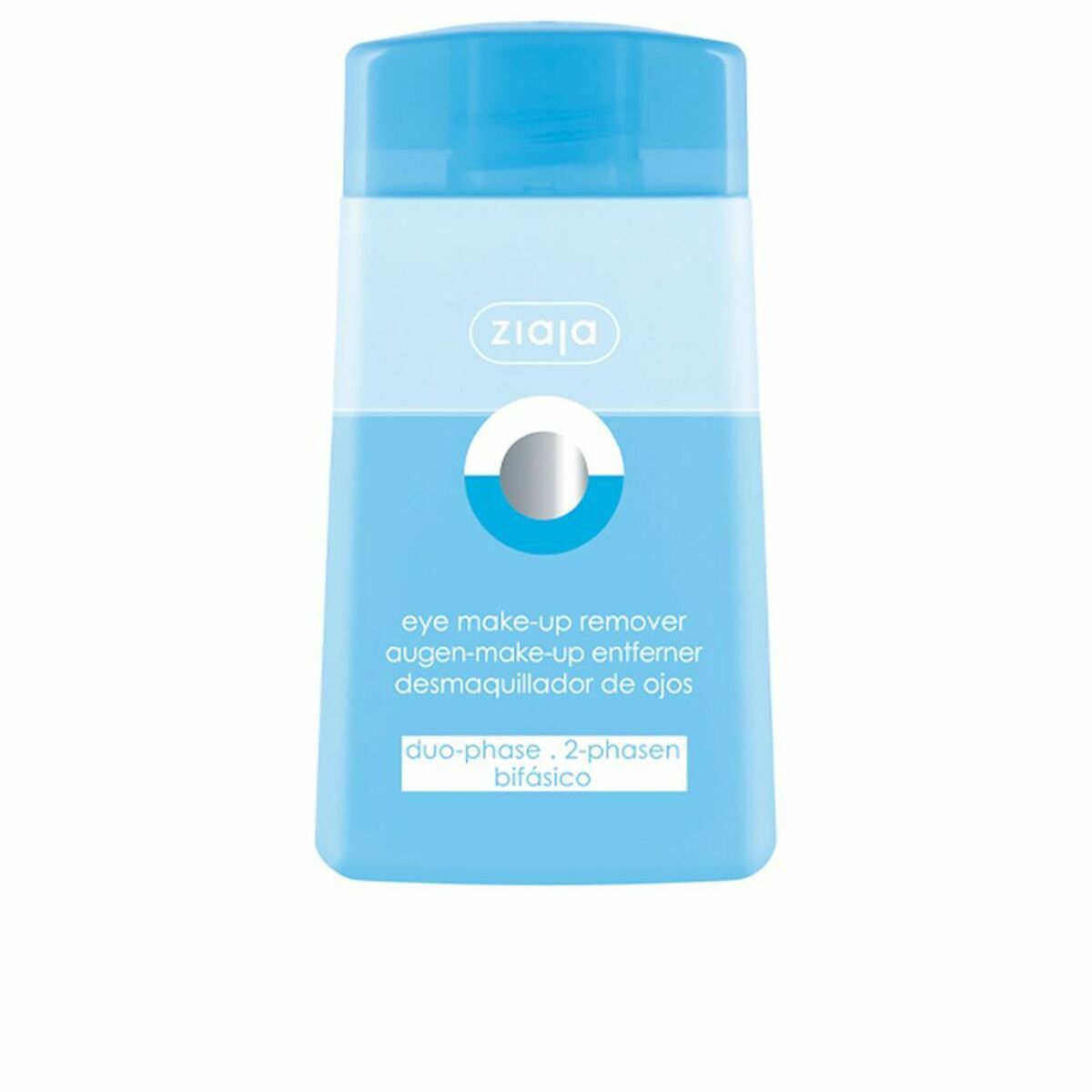 Eye Make Up Remover Ziaja Duo-Phase (120 ml) -  Beauty, Skin care -  Ziaja.