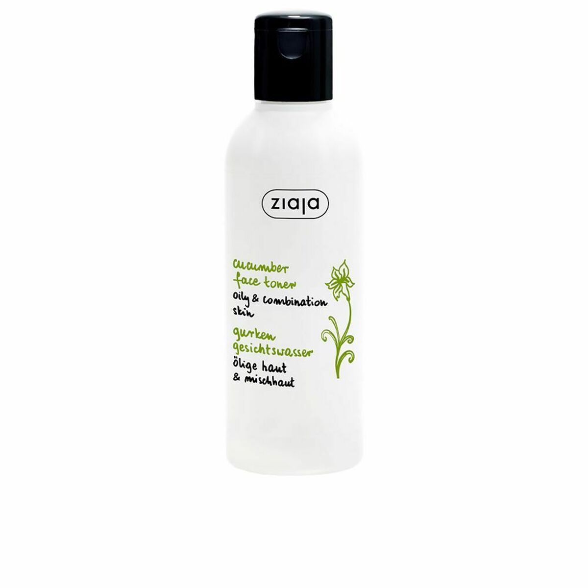 Facial Toner Ziaja Pepino Cucumber 200 ml -  Beauty, Skin care -  Ziaja.