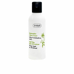 Facial Toner Ziaja Pepino Cucumber 200 ml -  Beauty, Skin care -  Ziaja.