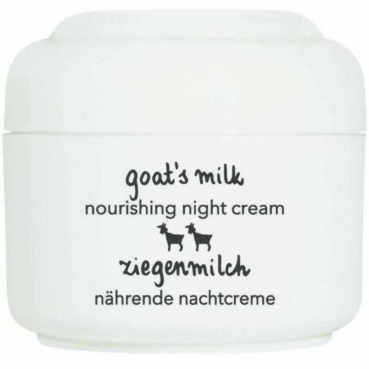 Night Cream Ziaja Goat's milk (50 ml) -  Beauty, Skin care -  Ziaja.